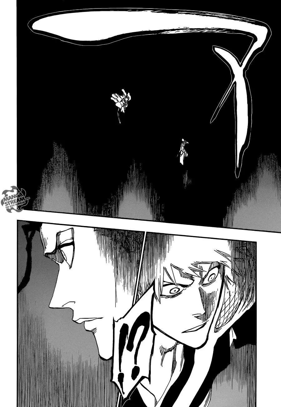 Bleach capítulo 648, página 5