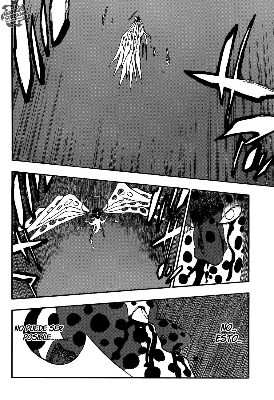 Bleach capítulo 649, página 3