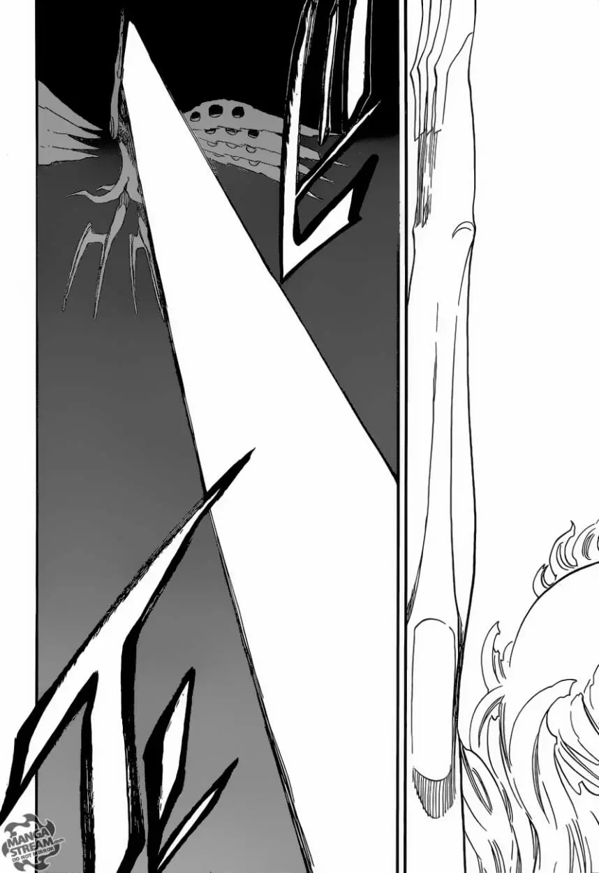 Bleach capítulo 650, página 7