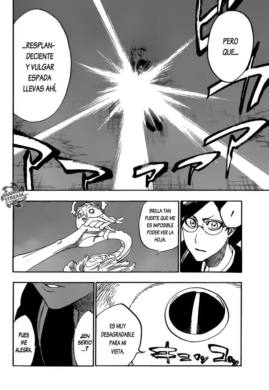 Bleach capítulo 652, página 3