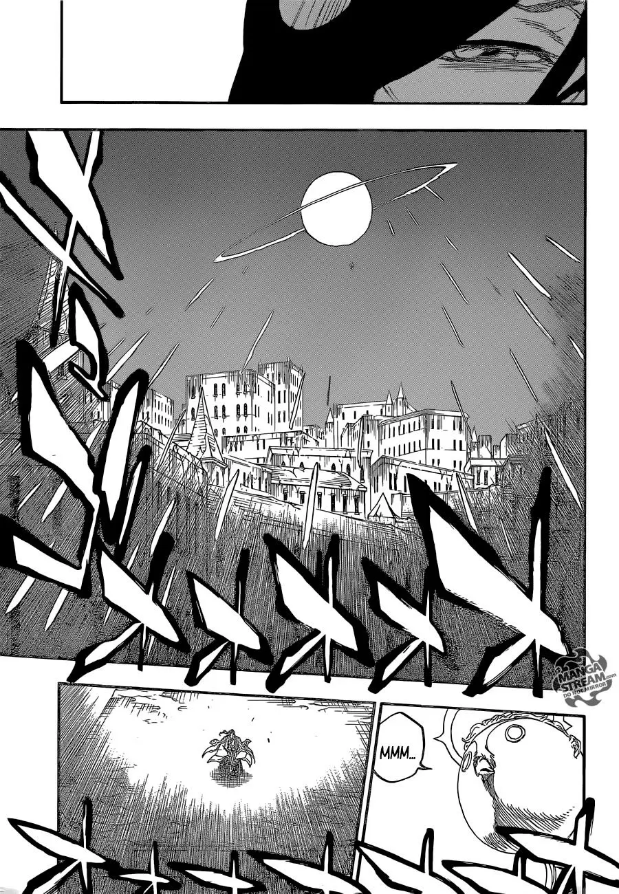 Bleach capítulo 653, página 10