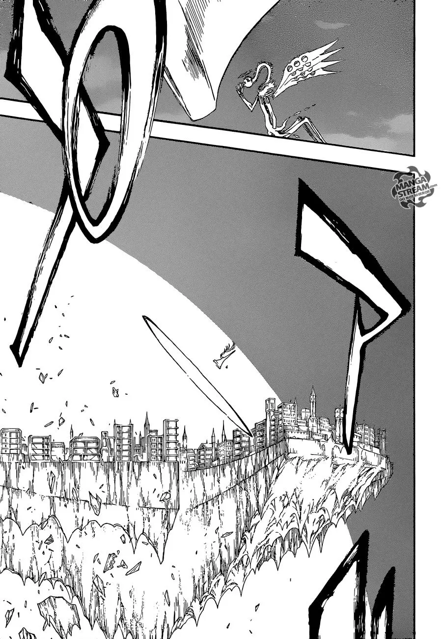 Bleach capítulo 653, página 14