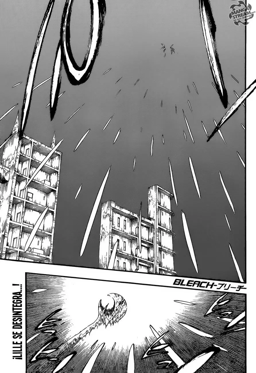 Bleach capítulo 654, página 2