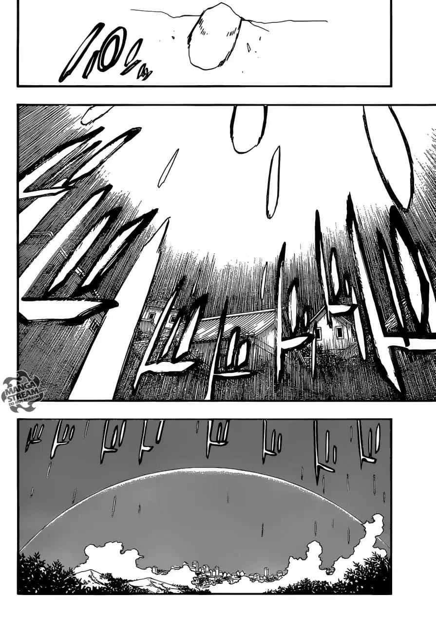 Bleach capítulo 654, página 7