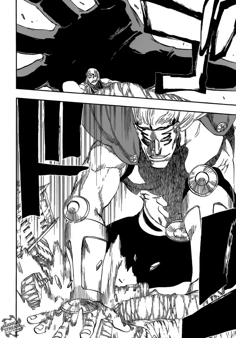 Bleach capítulo 655, página 14