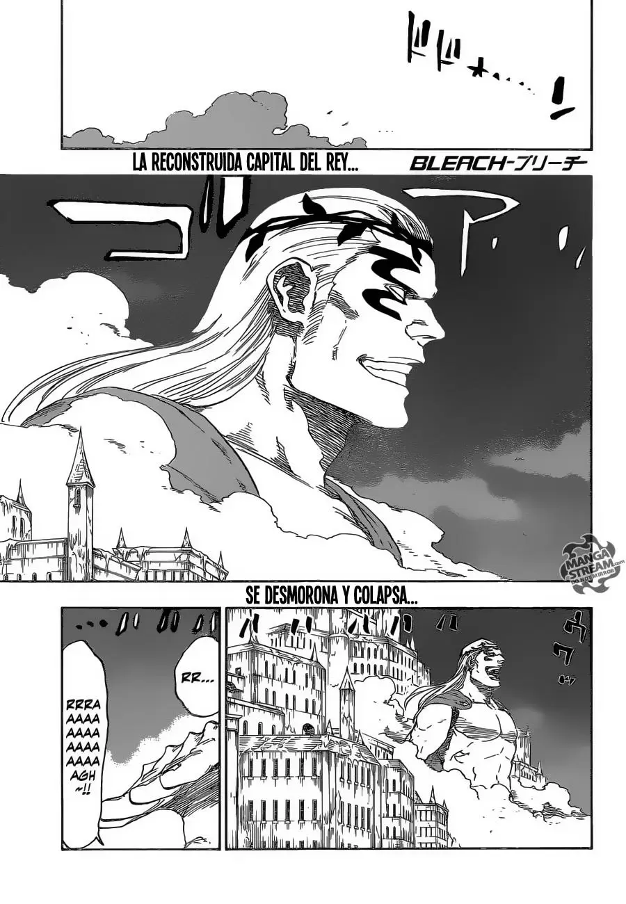 Bleach capítulo 656, página 2