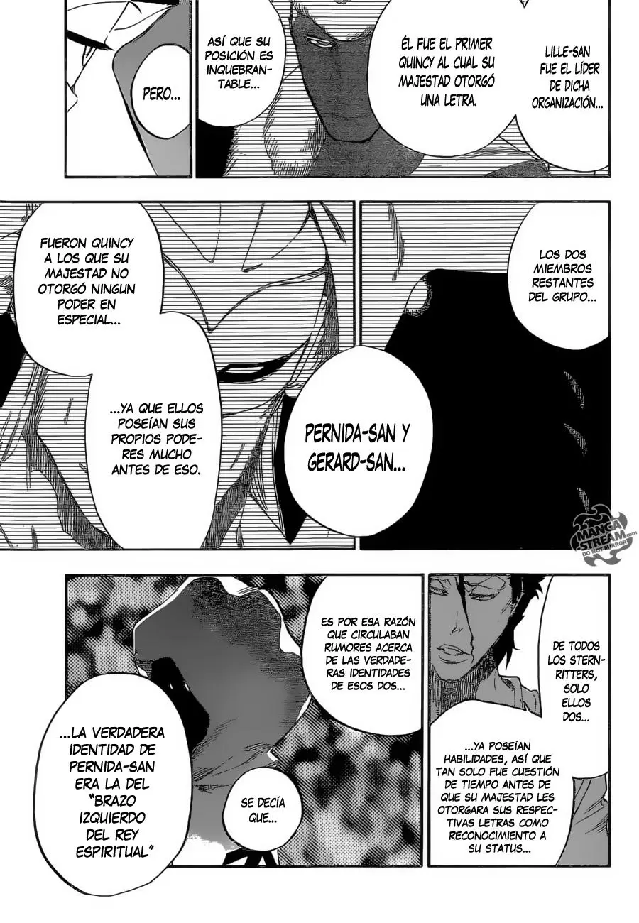 Bleach capítulo 656, página 4