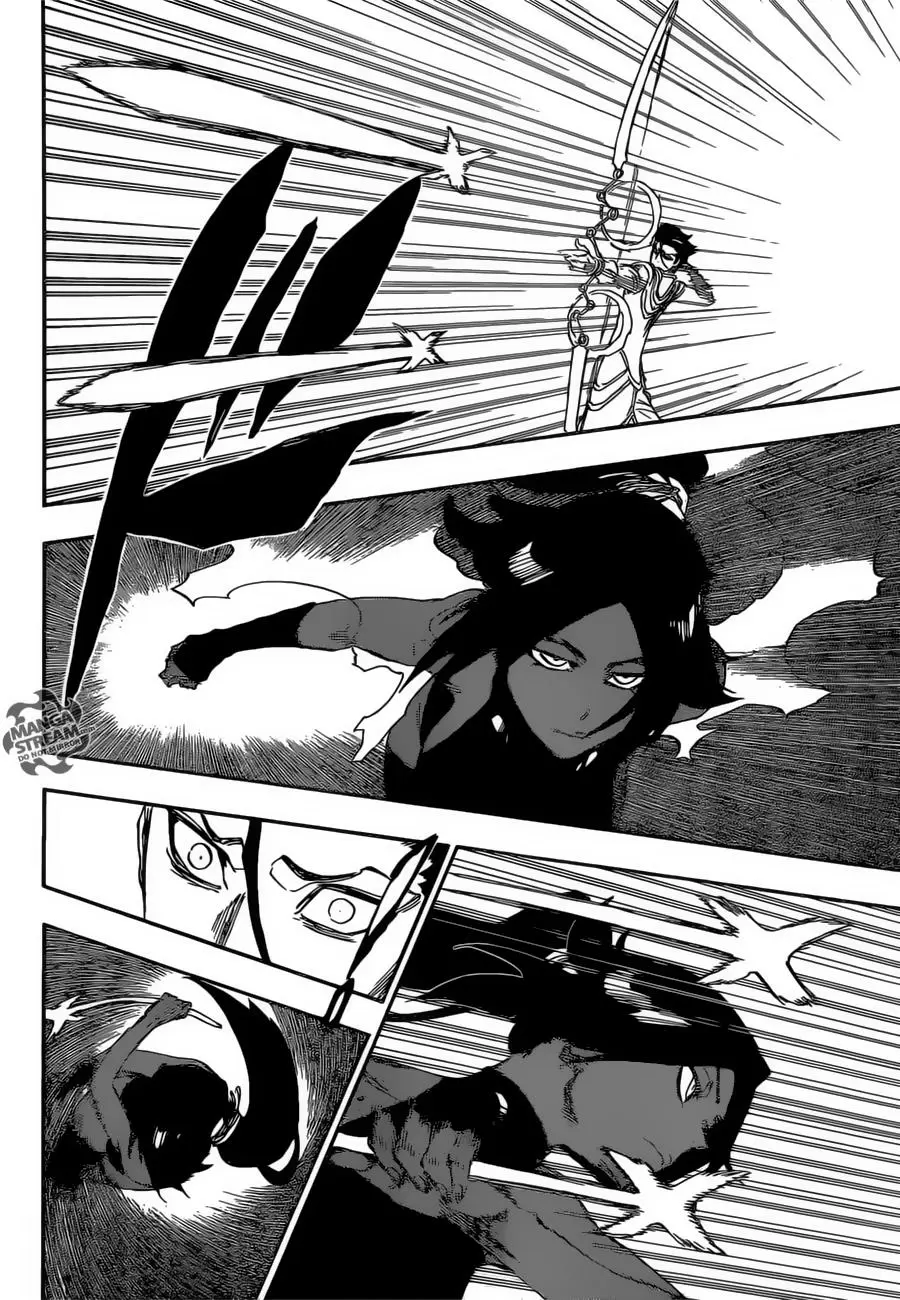 Bleach capítulo 656, página 15