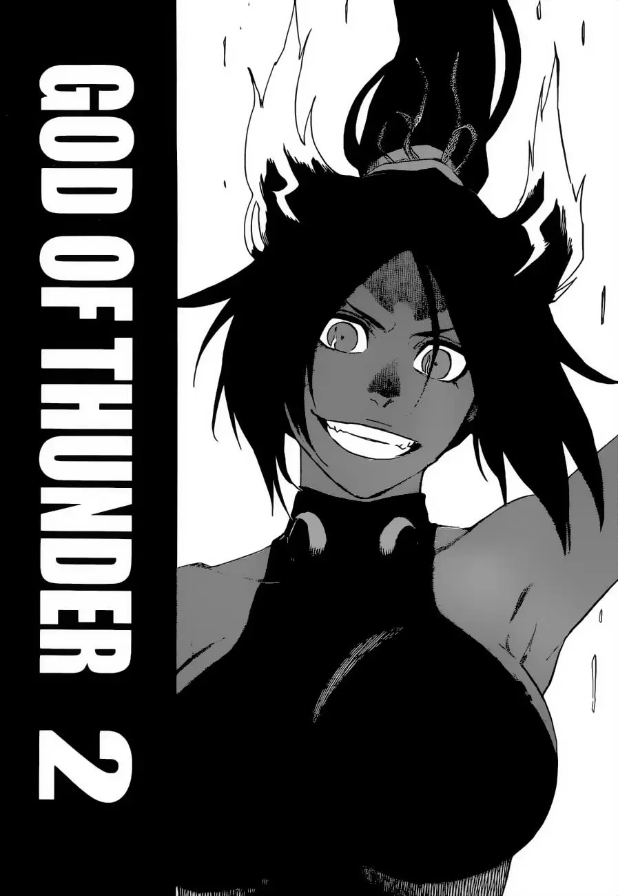 Bleach capítulo 657, página 3