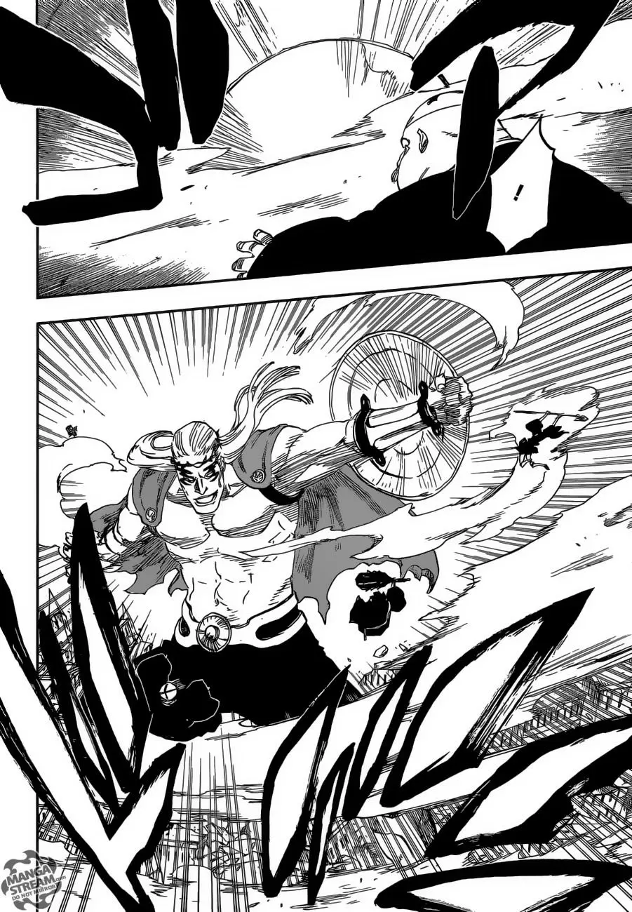 Bleach capítulo 658, página 15
