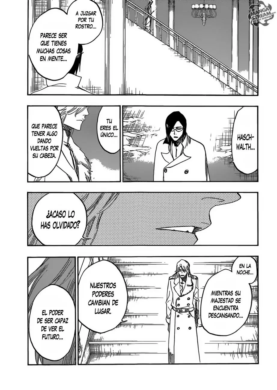 Bleach capítulo 659, página 12