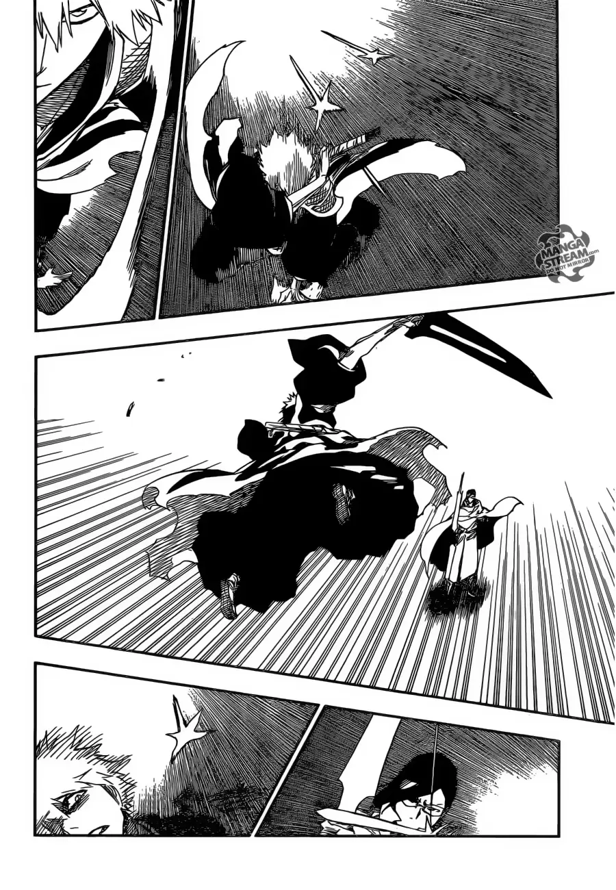 Bleach capítulo 660, página 7