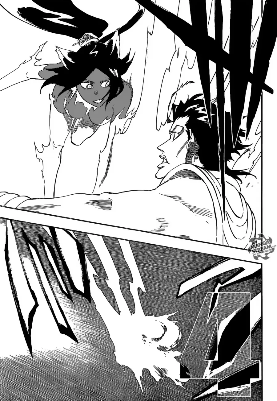 Bleach capítulo 663, página 6