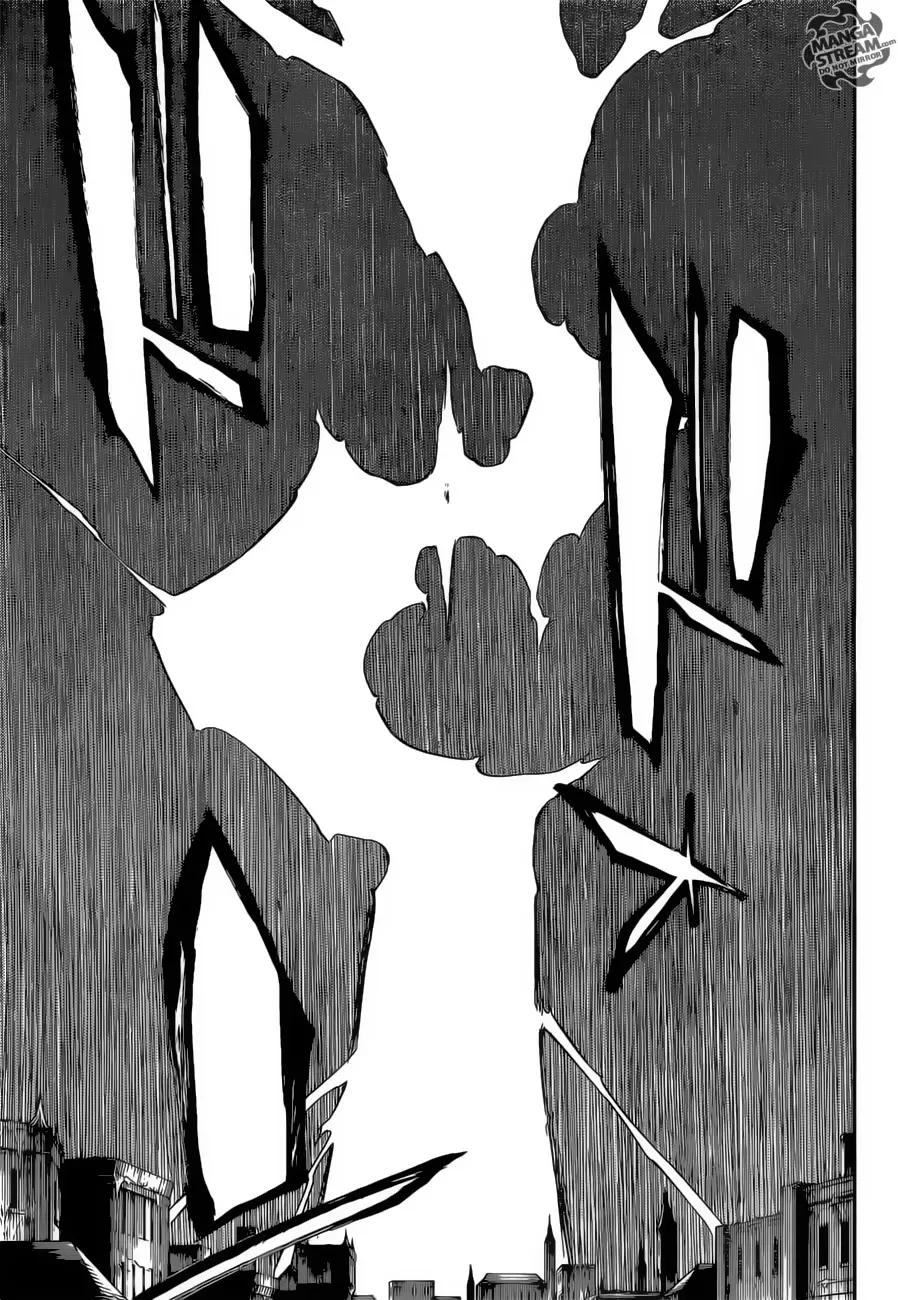 Bleach capítulo 663, página 12