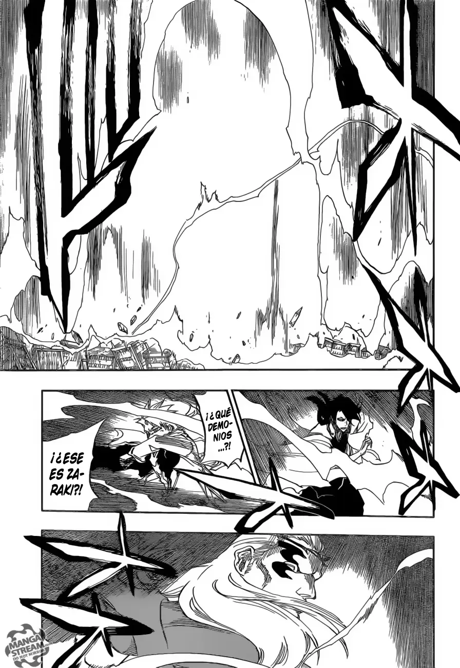Bleach capítulo 669, página 4