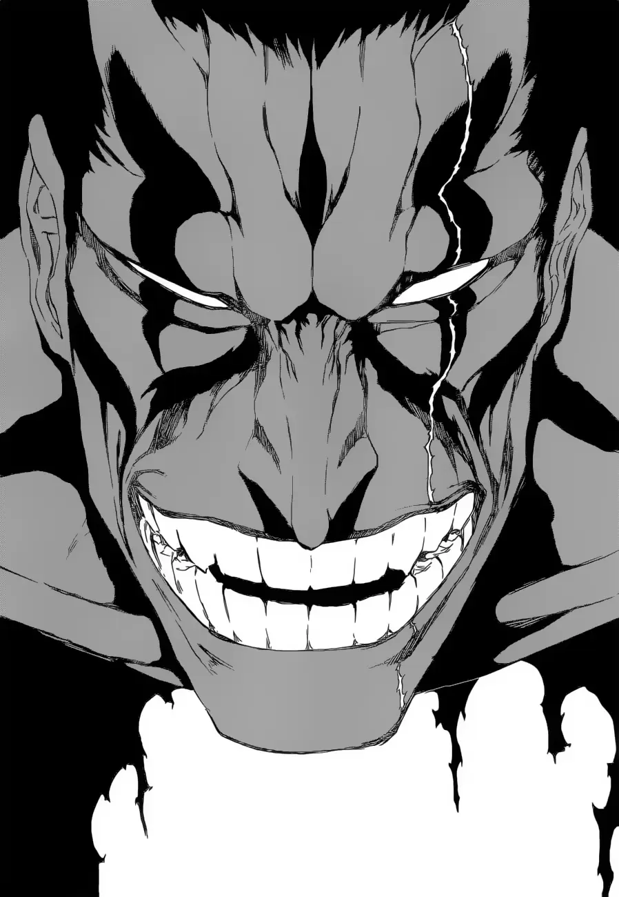 Bleach capítulo 669, página 8