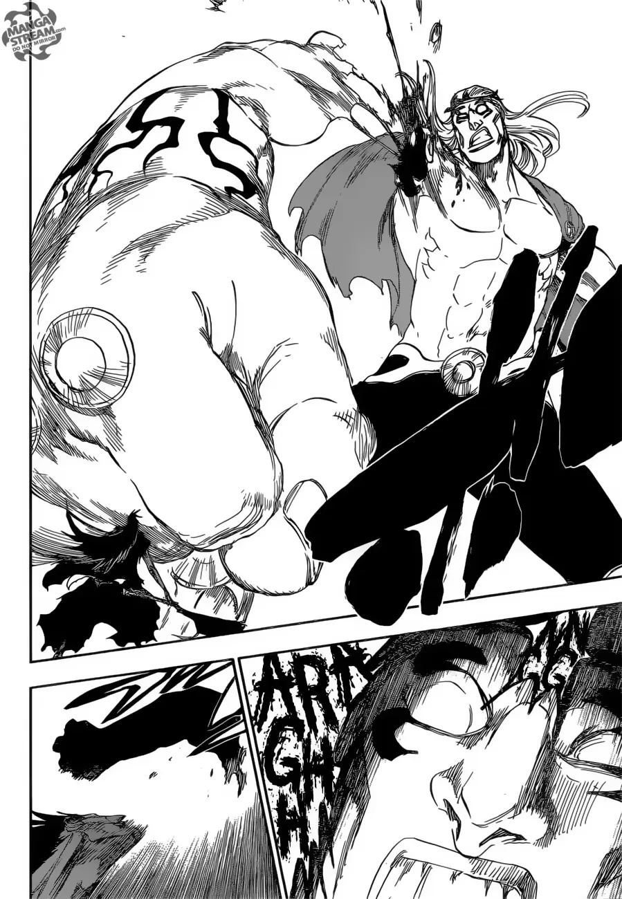 Bleach capítulo 669, página 10