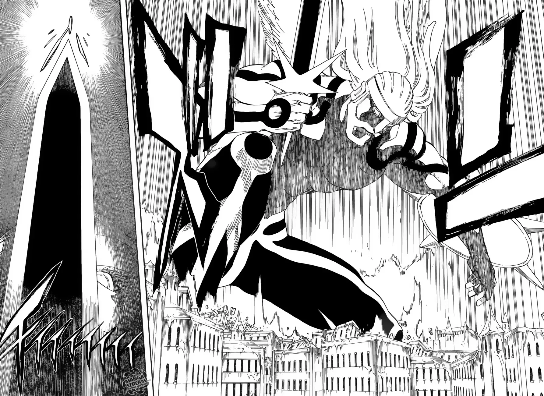 Bleach capítulo 670, página 7