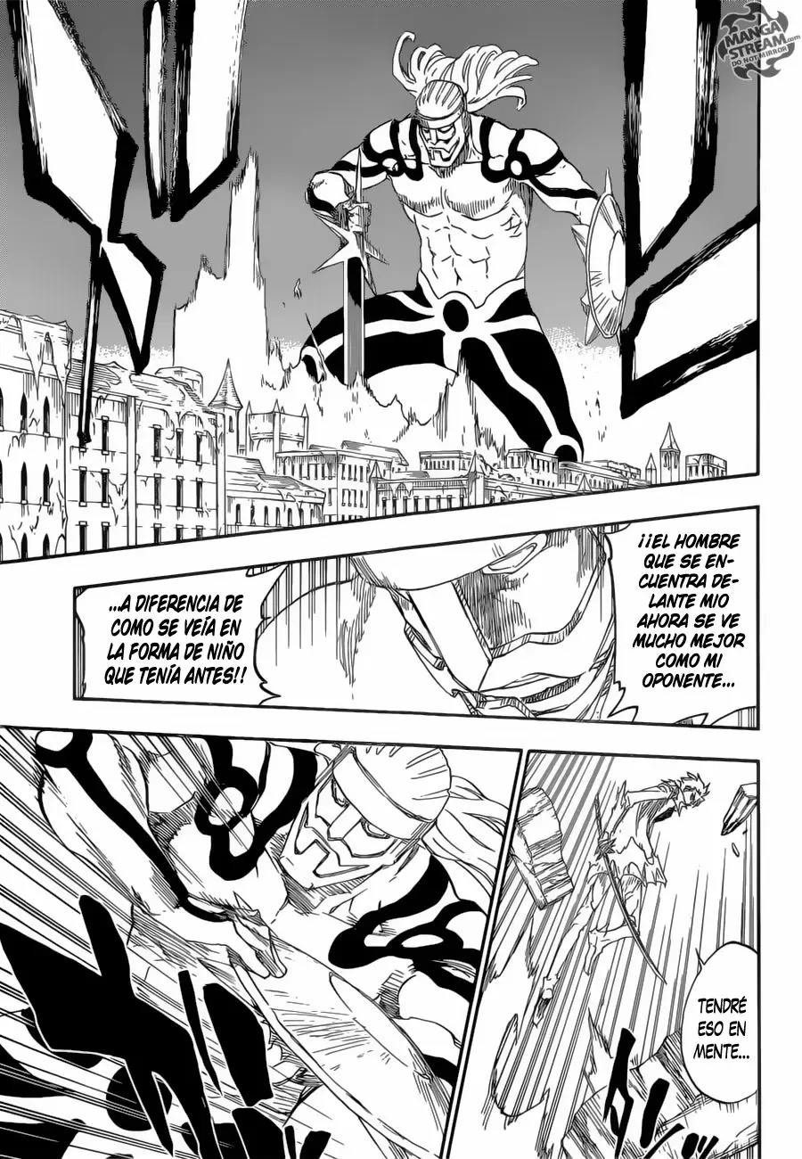 Bleach capítulo 671, página 6