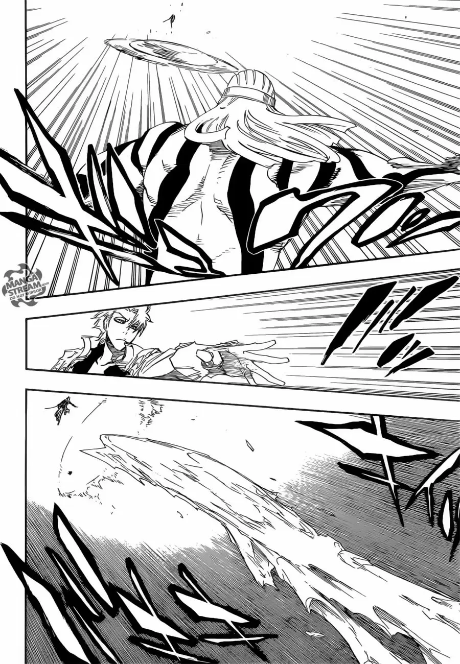 Bleach capítulo 671, página 7