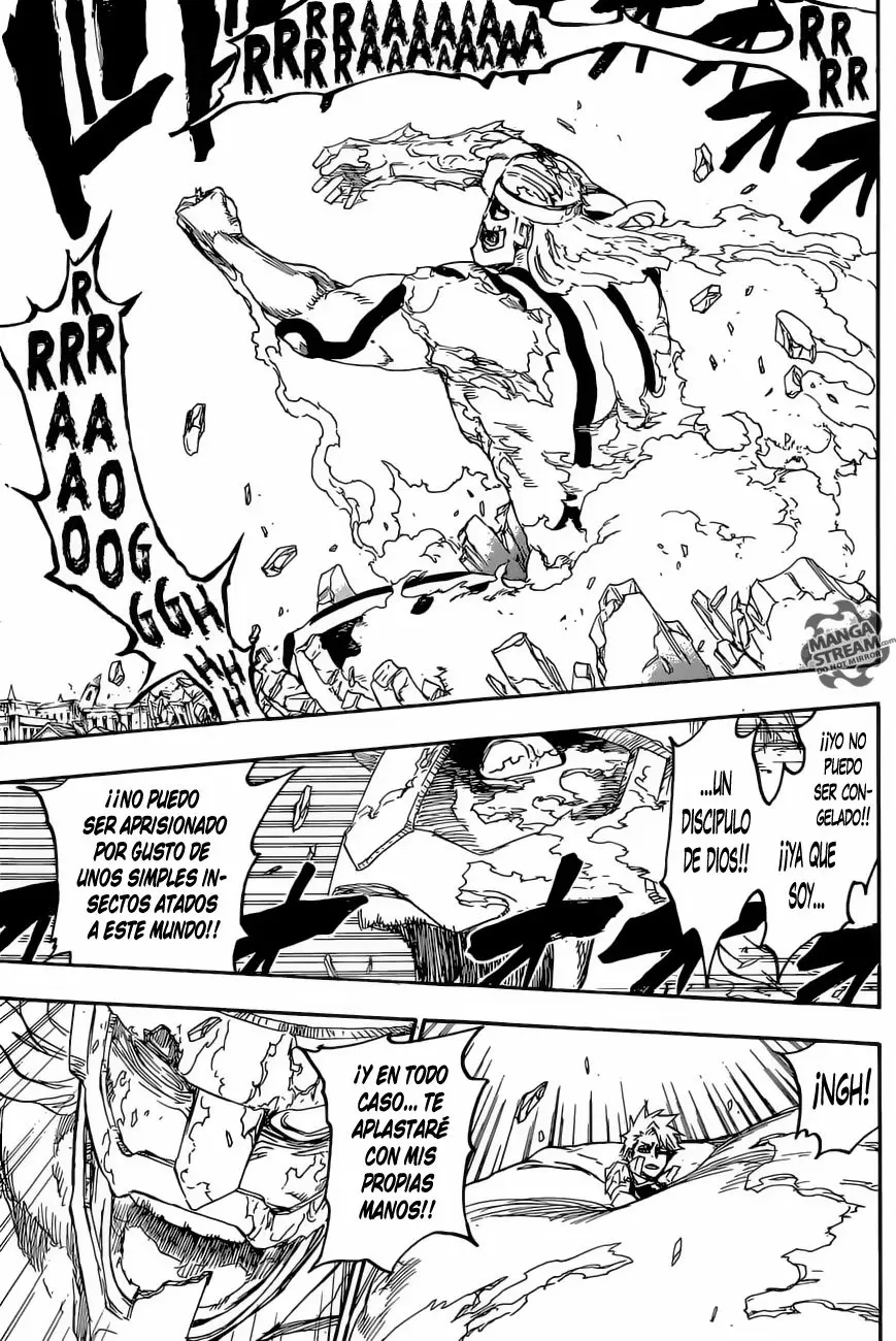Bleach capítulo 671, página 13