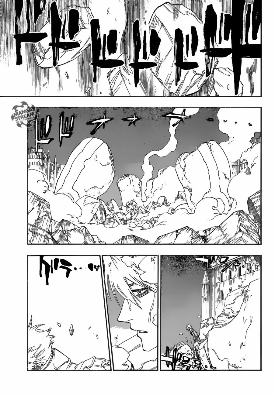Bleach capítulo 672, página 4