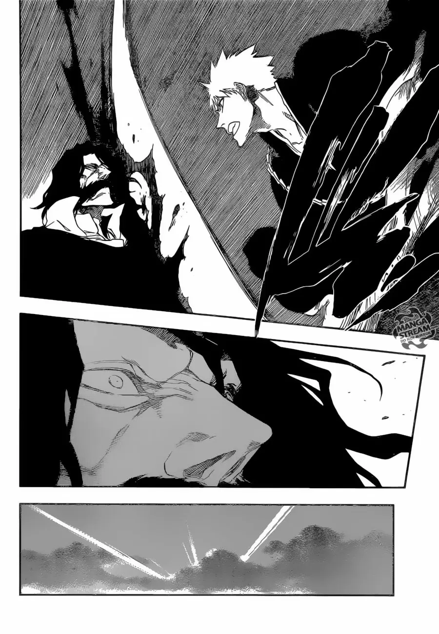 Bleach capítulo 672, página 9