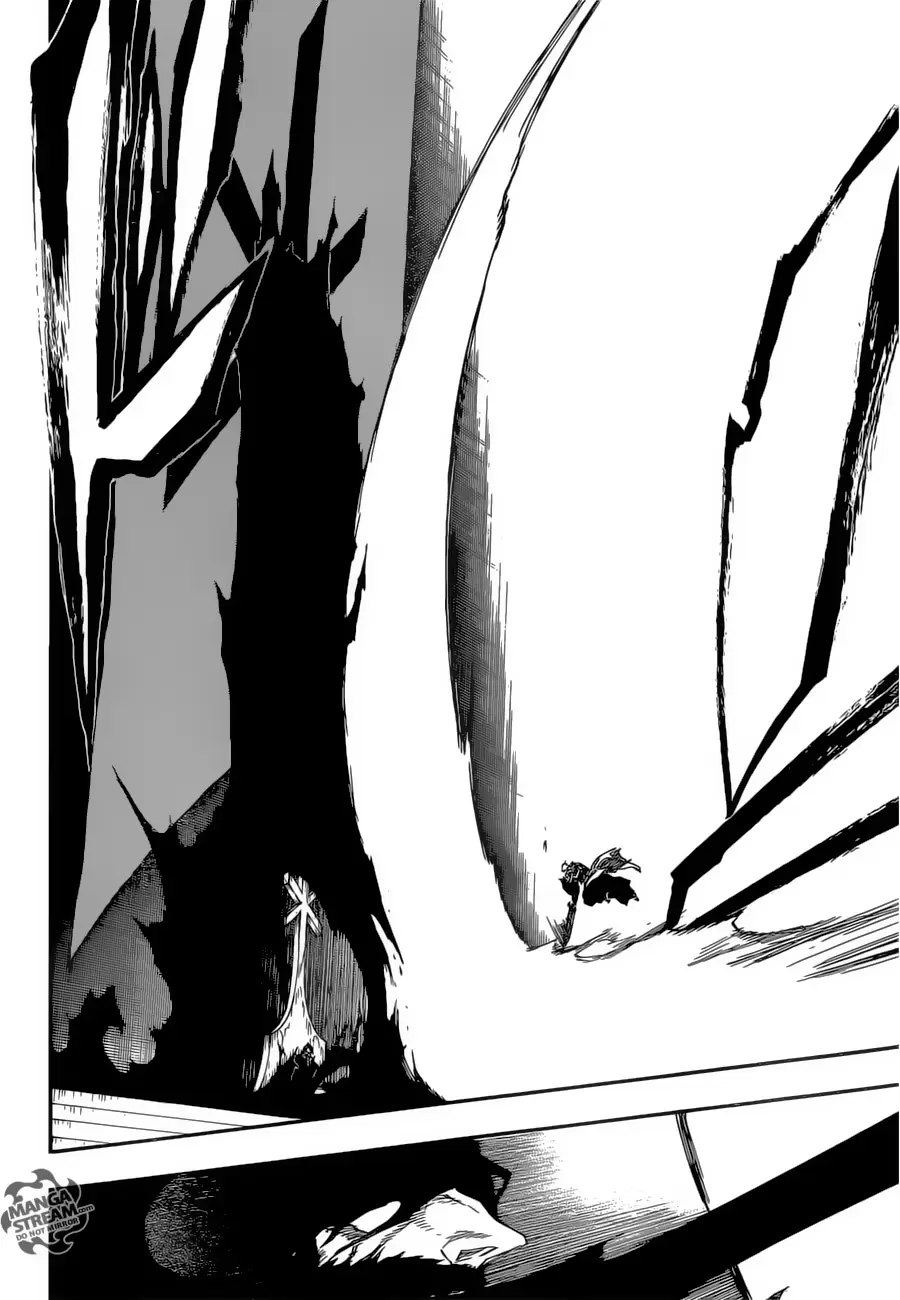 Bleach capítulo 673, página 12