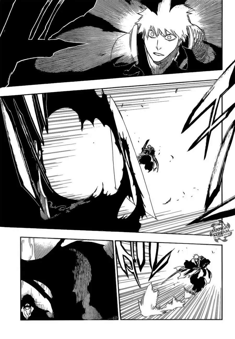 Bleach capítulo 673, página 13