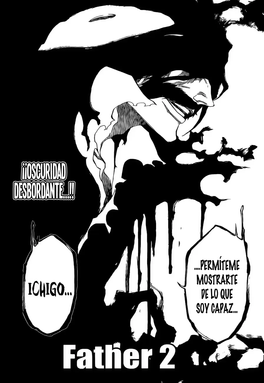 Bleach capítulo 674, página 3