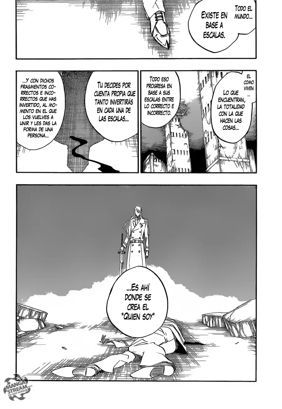 Bleach capítulo 674, página 15