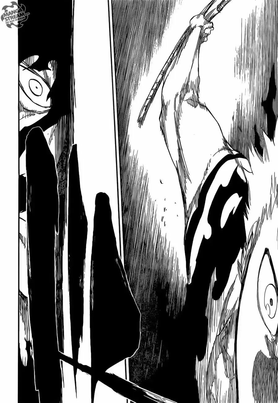 Bleach capítulo 676, página 10
