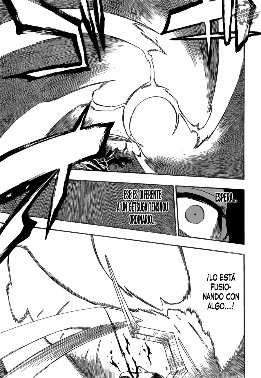 Bleach capítulo 676, página 13