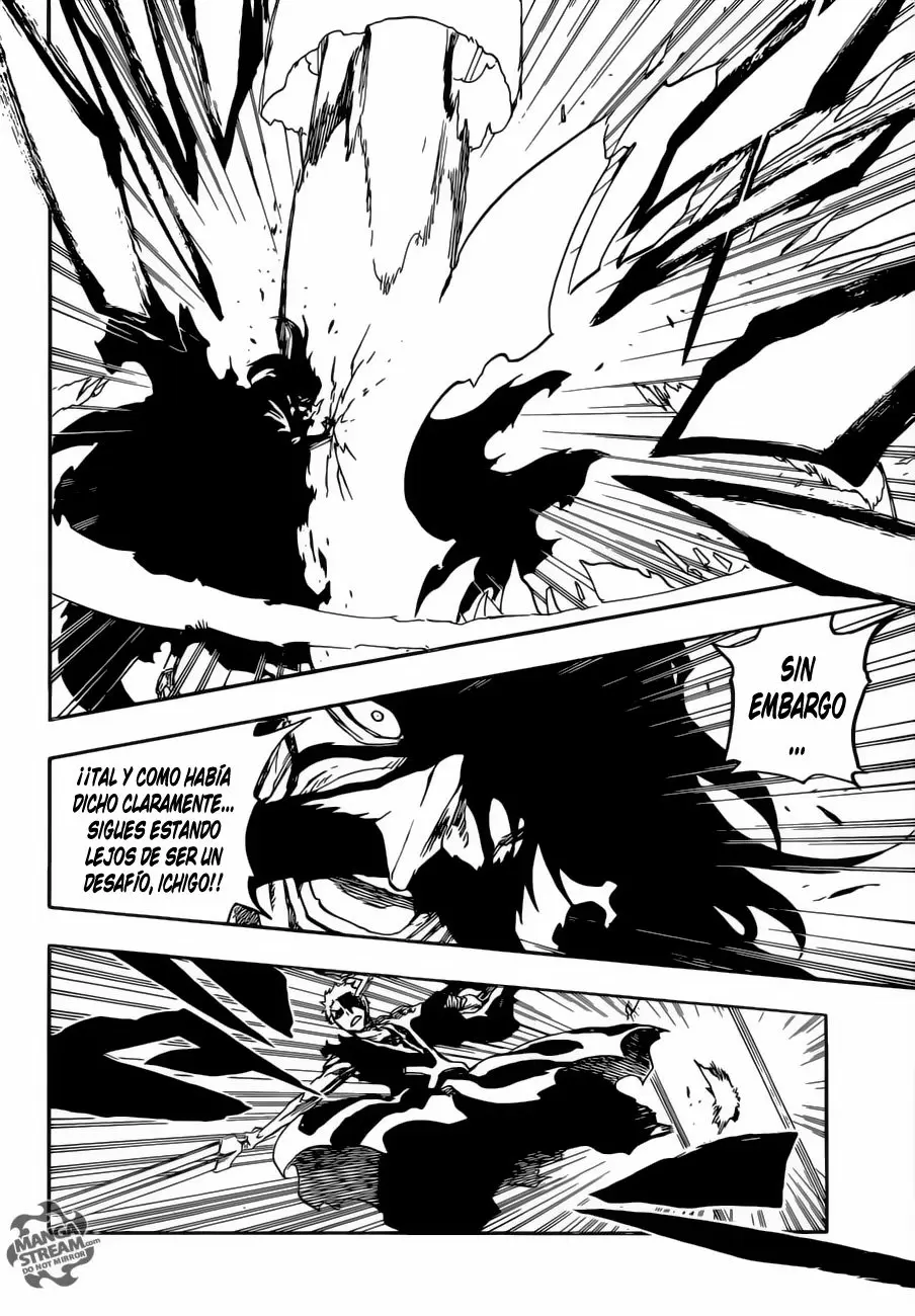 Bleach capítulo 677, página 3