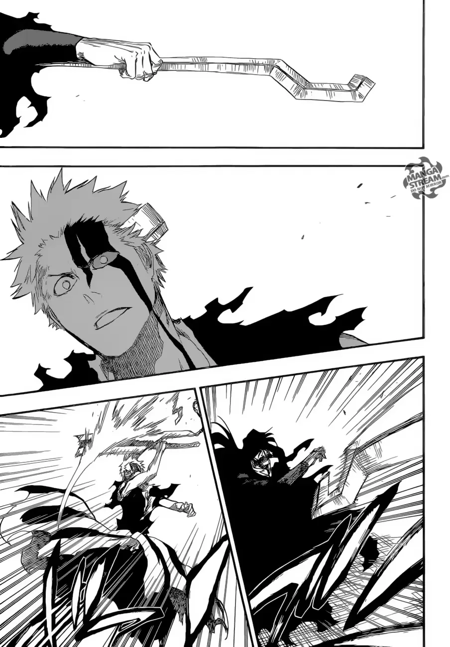 Bleach capítulo 678, página 10