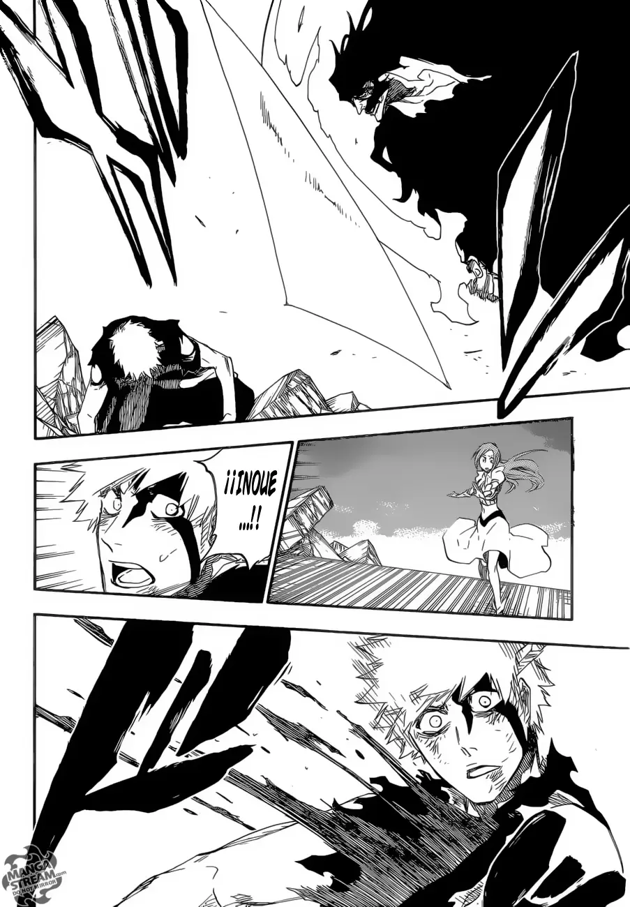 Bleach capítulo 678, página 13