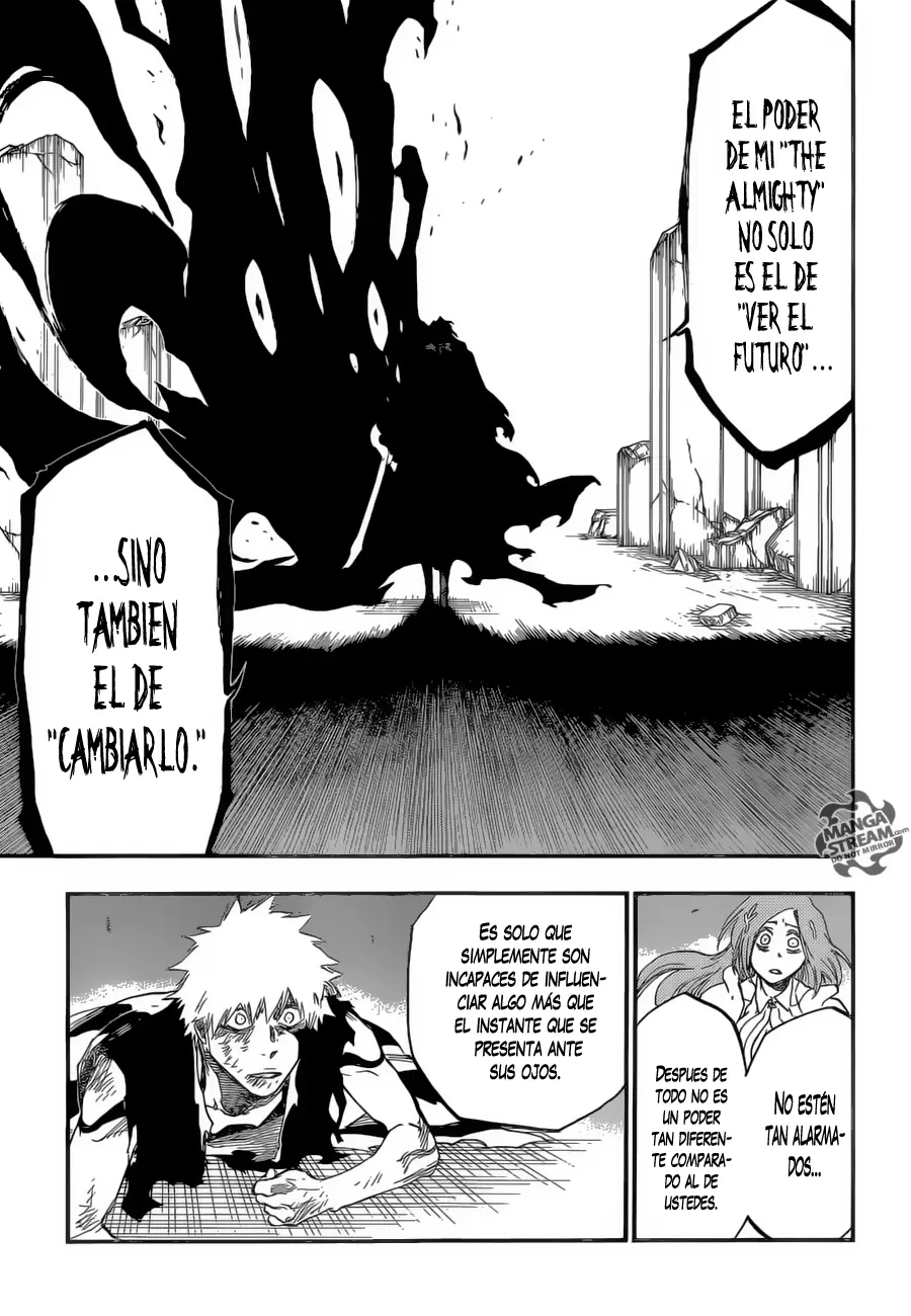 Bleach capítulo 679, página 2