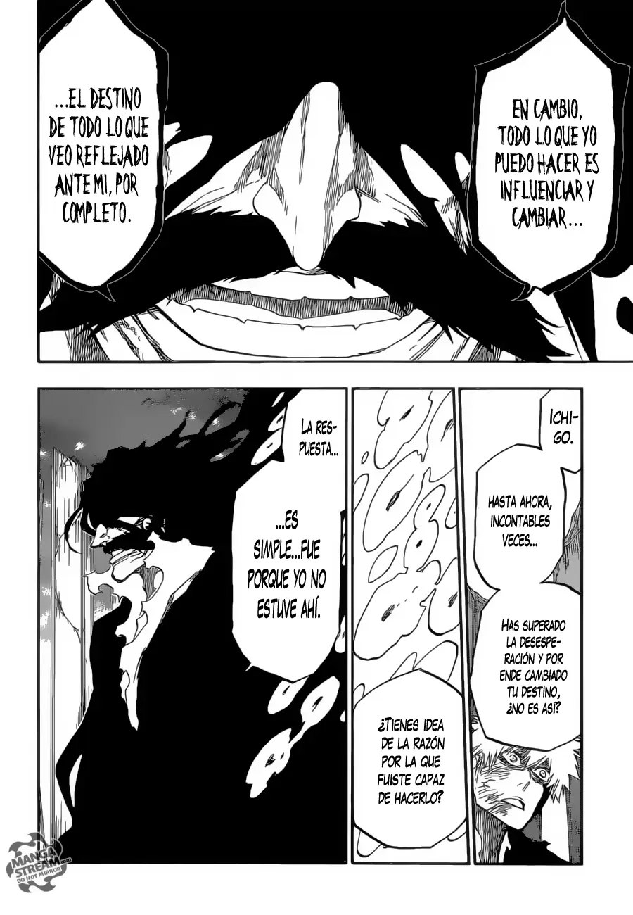 Bleach capítulo 679, página 3