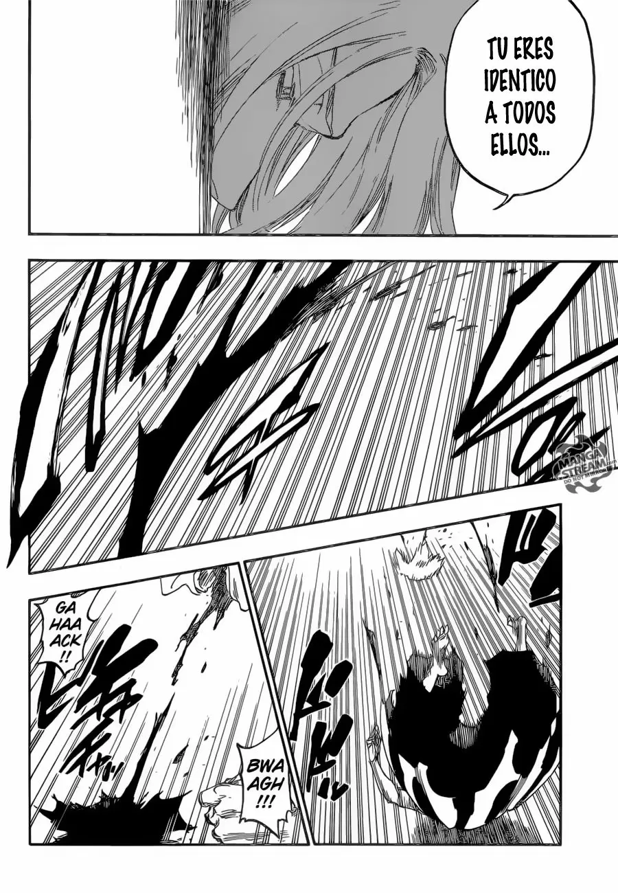 Bleach capítulo 679, página 15