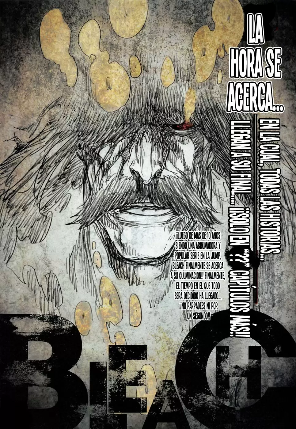 Bleach capítulo 680, página 2