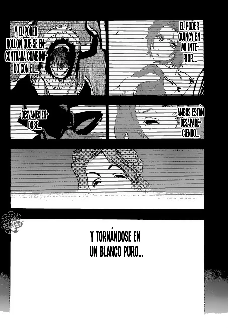 Bleach capítulo 680, página 4