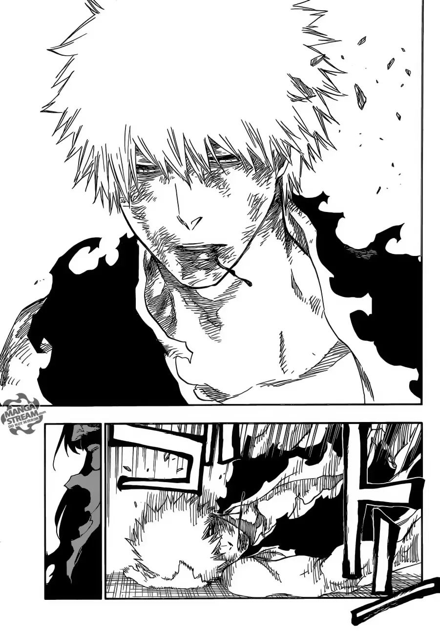 Bleach capítulo 680, página 5