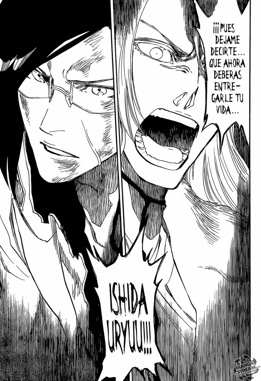 Bleach capítulo 680, página 13
