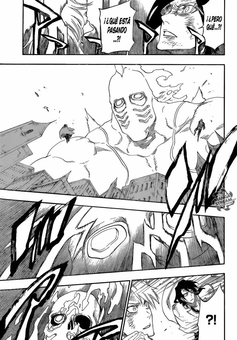 Bleach capítulo 680, página 15