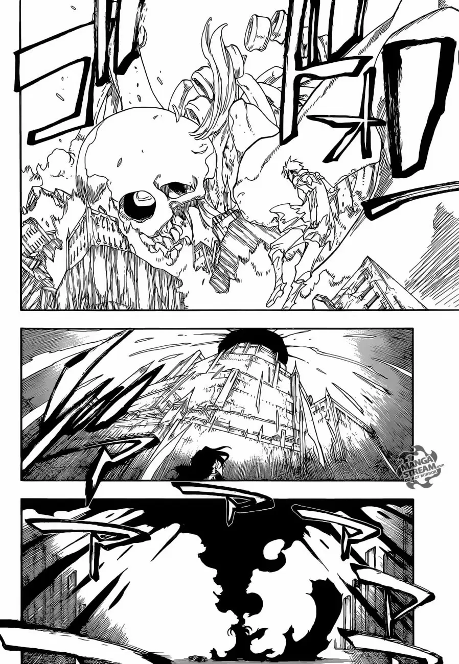Bleach capítulo 680, página 16