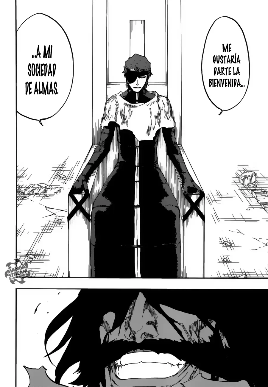 Bleach capítulo 682, página 3