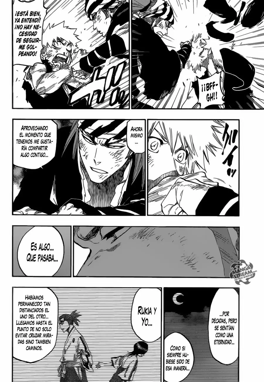 Bleach capítulo 682, página 9