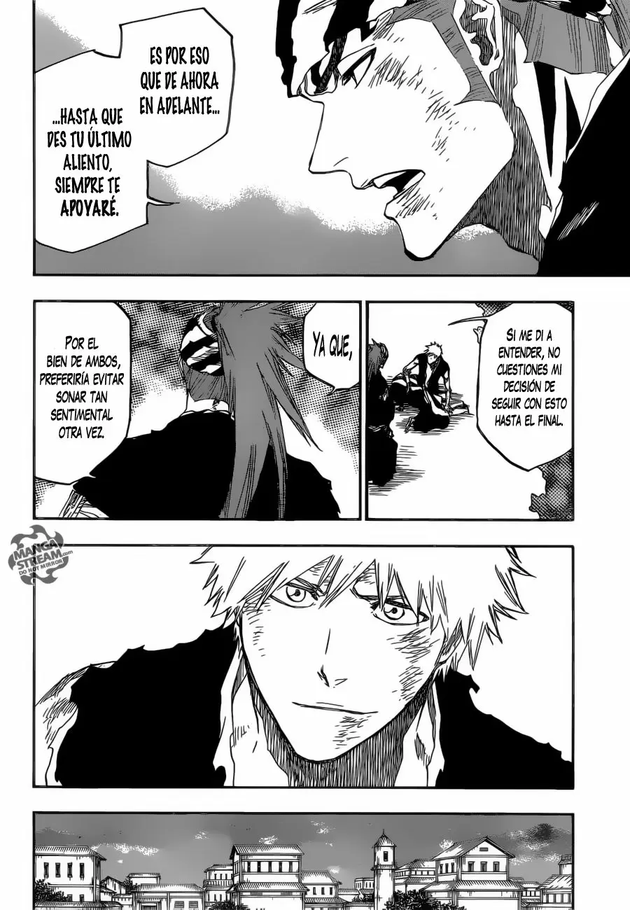 Bleach capítulo 682, página 11