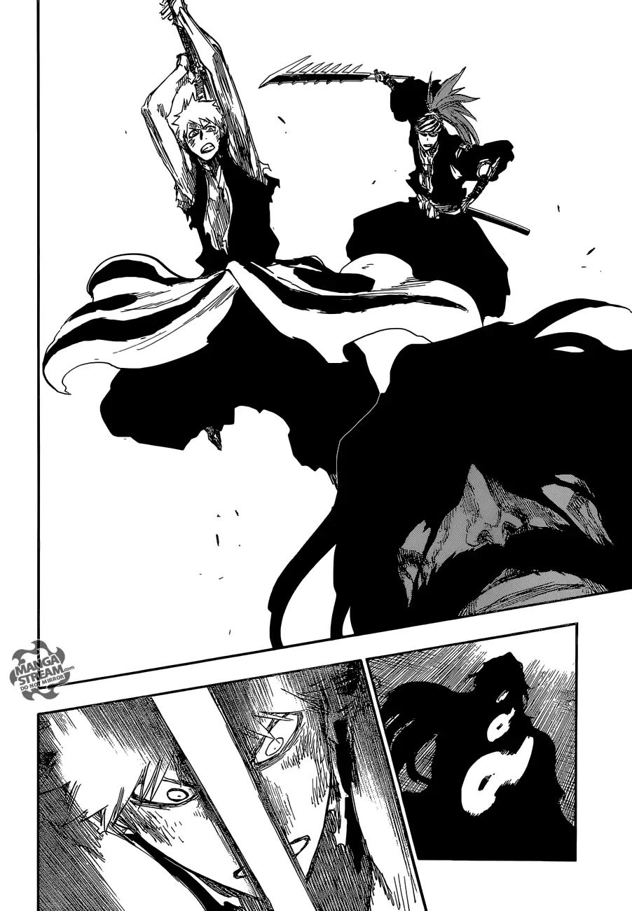 Bleach capítulo 682, página 15