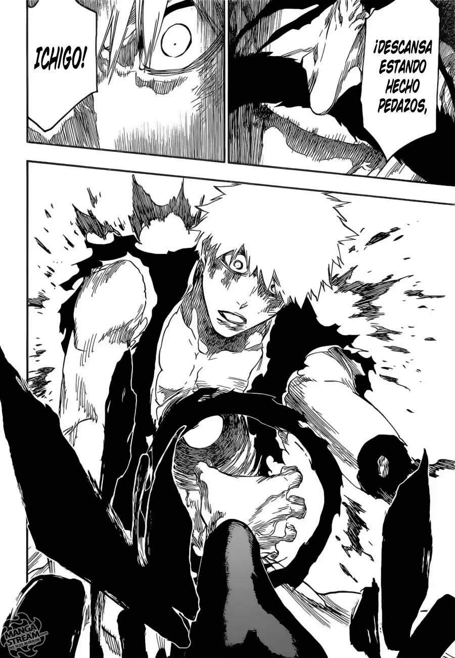 Bleach capítulo 683, página 13